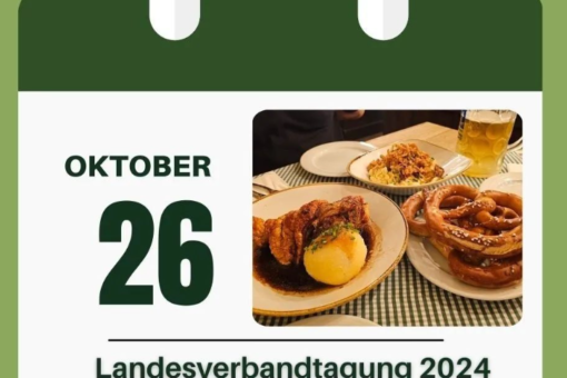 Landesverbandstagung – Herbsttagung 2024