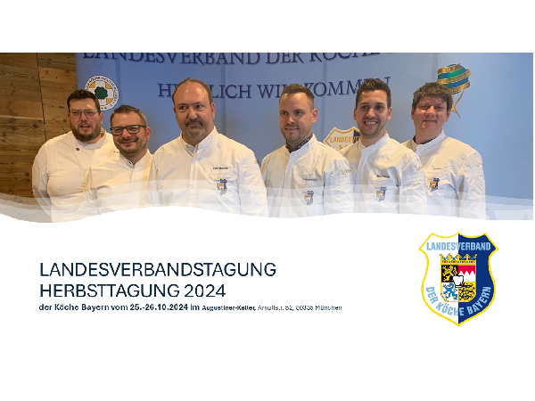 Herbsttagung 2024…