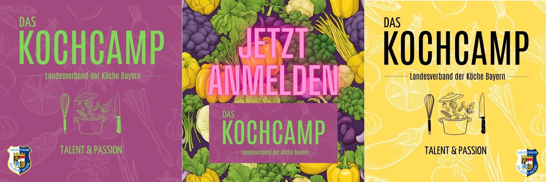 Jumbo Kochcamp