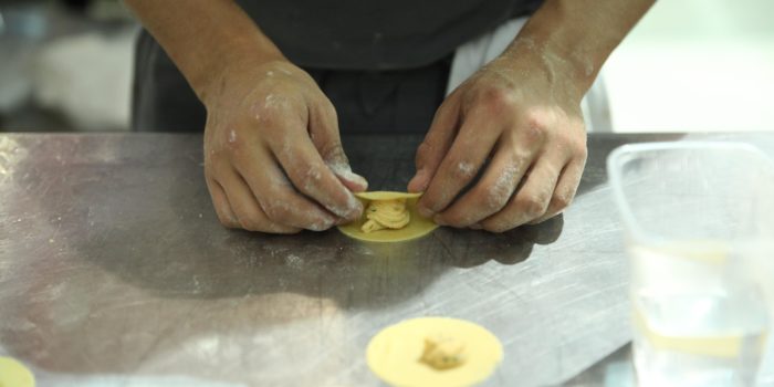 Pasta: Raffiniert und einfach selbstgemacht