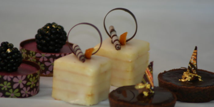 Petits Fours – herzhaft und süß