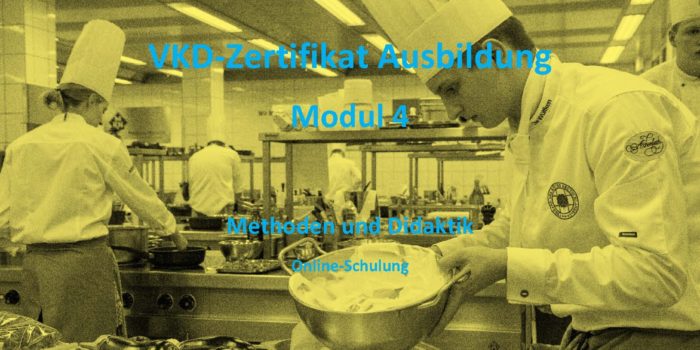 VKD-Zertifikat Ausbildung – Modul 4 – Grundlagen der Kommunikation – Online Schulung