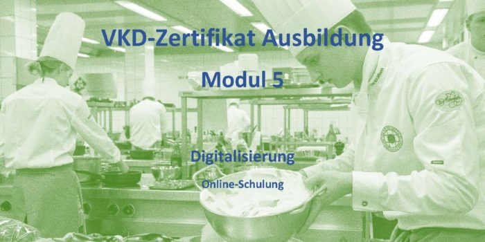 VKD-Zertifikat Ausbildung – Modul 5 – Verhaltensauffälligkeiten und Konflikte- Online Schulung