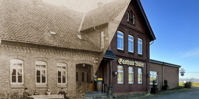 Gasthaus Müller wird 300 Jahre alt