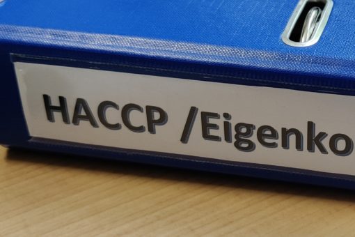 Eigenkontrollen/HACCP