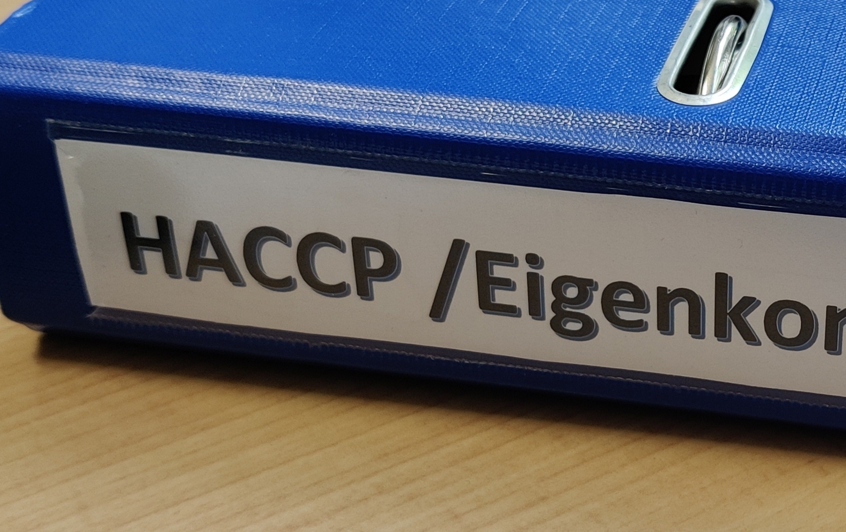Eigenkontrollen/HACCP