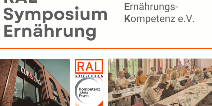 RAL Symposium Ernährung