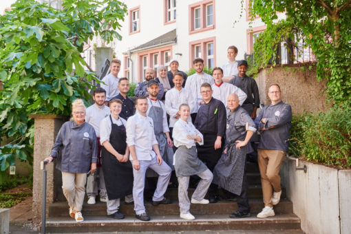 Das diesjährige Jugendcamp des VKD-Landesverbands Hessen fand in Frankfurt am Main statt. Foto: Stefan Wildhirt