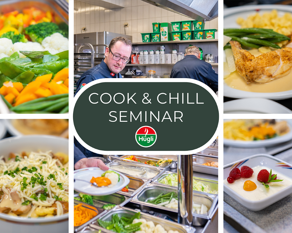 Cook & Chill Seminar