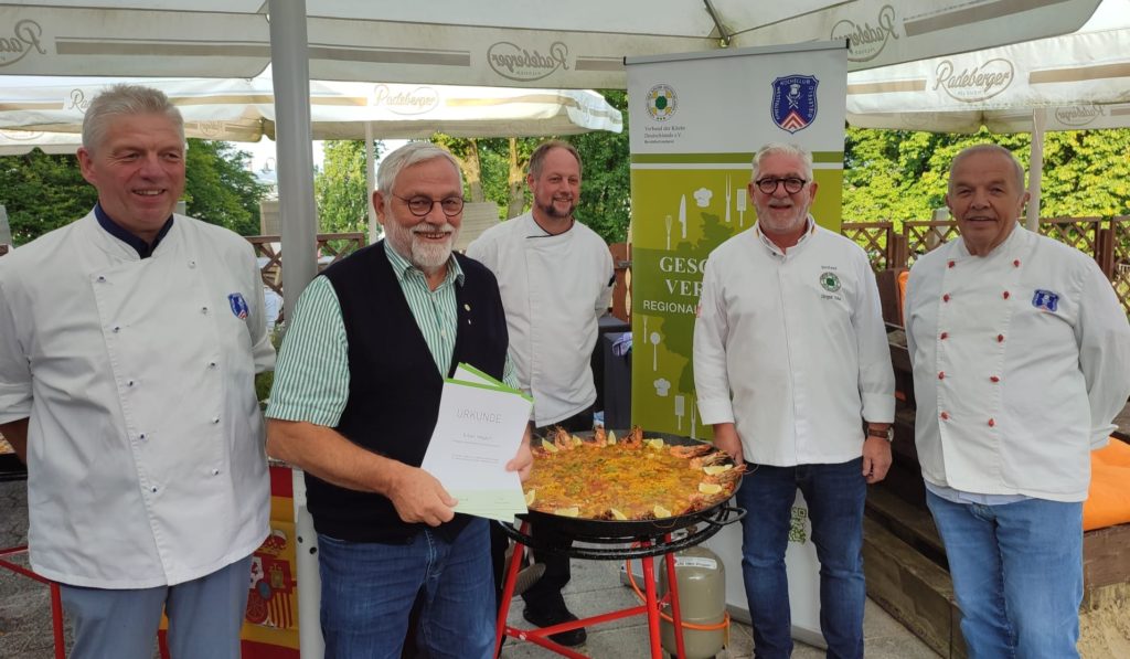 Spanisches Sommerfest in Bielefeld