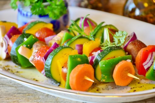 Vegetarisch kochen in Kita und Grundschule