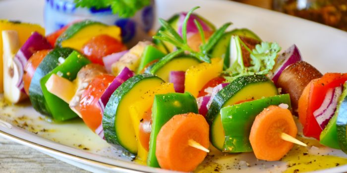 Vegetarisch kochen in Kita und Grundschule