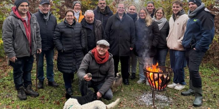 Auf Trüffelsuche in Ostwestfalen