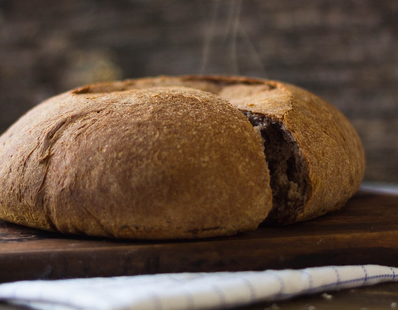 Ran ans Vollkornbrot