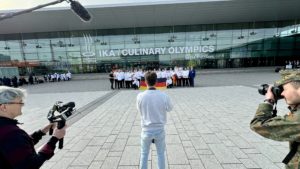 Foto: IKA/Culinary Olympics