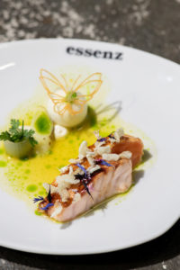 Lachs at its best. Foto: Transgourmet/Grundrausch